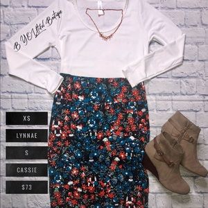 All new Lynnae outfits!